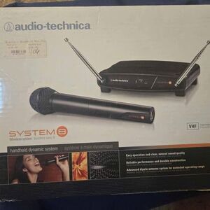 Hanheld Microphone NEW